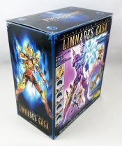 Saint Seiya Myth Cloth EX - Kasa - Général des Lyumnades