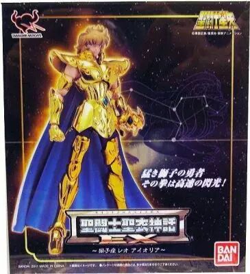 SAINT SEIYA S.O.G. Myth Cloth Odin Aiolia Tamashii Exclusive
