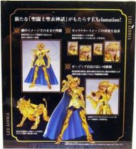 Saint Seiya Myth Cloth EX - Leo Aiolia