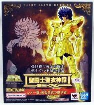 Saint Seiya Myth Cloth EX - Leo Ikki \ Inheritor of the Gold Cloth\ 
