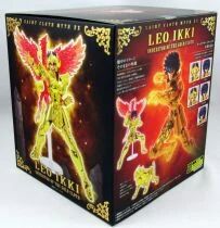 Saint Seiya Myth Cloth EX - Leo Ikki \ Inheritor of the Gold Cloth\ 