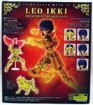 Saint Seiya Myth Cloth EX - Leo Ikki \ Inheritor of the Gold Cloth\ 