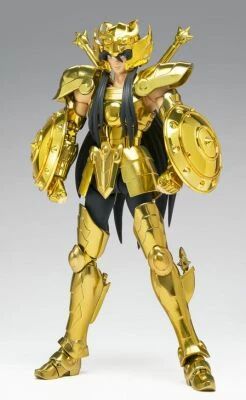 Saint Seiya Myth Cloth EX - Libra Shiryu \ Inheritor of the Gold Cloth\ 