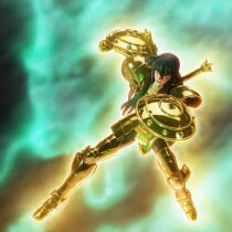 Saint Seiya Myth Cloth EX - Libra Shiryu \ Inheritor of the Gold Cloth\ 