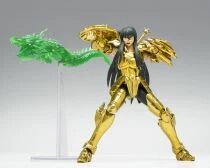 Saint Seiya Myth Cloth EX - Libra Shiryu \ Inheritor of the Gold Cloth\ 