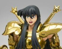 Saint Seiya Myth Cloth EX - Libra Shiryu \ Inheritor of the Gold Cloth\ 