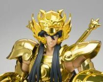 Saint Seiya Myth Cloth EX - Libra Shiryu \ Inheritor of the Gold Cloth\ 