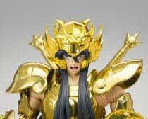 Saint Seiya Myth Cloth EX - Libra Shiryu \ Inheritor of the Gold Cloth\ 