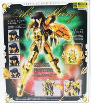 Saint Seiya Myth Cloth EX - Libra Shiryu