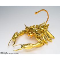 Saint Seiya Myth Cloth EX - Milo - Chevalier d\'Or du Scorpion \ Revival Edition\ 