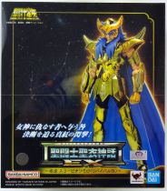 Saint Seiya Myth Cloth EX - Milo - Chevalier d\'Or du Scorpion \ Revival Edition\ 