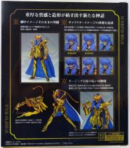 Saint Seiya Myth Cloth EX - Milo - Chevalier d\'Or du Scorpion \ Revival Edition\ 