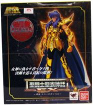 Saint Seiya Myth Cloth EX - Milo - Chevalier d\'Or du Scorpion