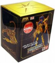 Saint Seiya Myth Cloth EX - Milo - Chevalier d\'Or du Scorpion