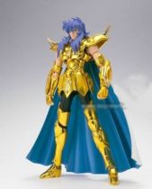 Saint Seiya Myth Cloth EX - Milo - Chevalier d\'Or du Scorpion