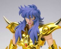 Saint Seiya Myth Cloth EX - Milo - Chevalier d\'Or du Scorpion