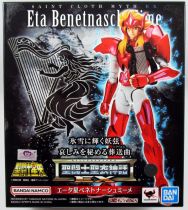 Saint Seiya Myth Cloth EX - Mime de Benetnash - Guerrier Divin d\'Eta