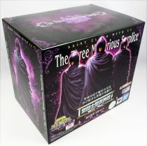 Saint Seiya Myth Cloth EX - Mysterious Surplice Set : Cancer, Pisces, Aries