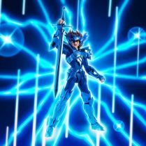 Saint Seiya Myth Cloth EX - Odin God Robe Seiya