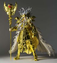 Saint Seiya Myth Cloth EX - Odysseus - Legendary Gold Saint of Ophiuchus