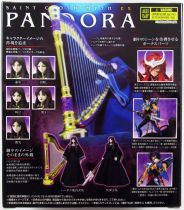 Saint Seiya Myth Cloth EX - Pandore - Prêtresse de Hades