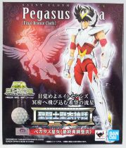 Saint Seiya Myth Cloth EX - Pegasus Seiya \'\'version 3\'\'