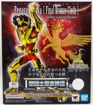 Saint Seiya Myth Cloth EX - Pegasus Seiya \ version 3 - Golden Limited Edition\ 