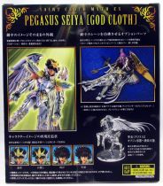 Saint Seiya Myth Cloth EX - Pegasus Seiya \ version 4 God Cloth\ 