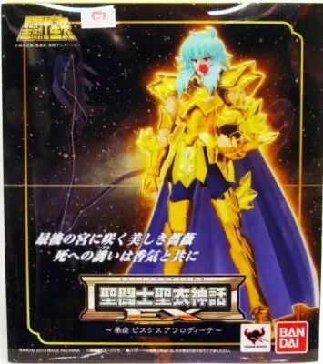 Saint Seiya Myth Cloth EX - Pisces Aphrodite