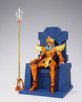 Saint Seiya Myth Cloth EX - Poseidon Julian Solo \"Imperial Throne Edition\"