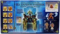 Saint Seiya Myth Cloth EX - Poseidon Julian Solo \ Original Color Edition\  (Tamashii Nation 2025 Exclusive)