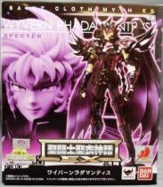 Saint Seiya Myth Cloth EX - Rhadamanthys - Spectre du Wyvern