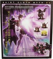 Saint Seiya Myth Cloth EX - Rhadamanthys - Spectre du Wyvern