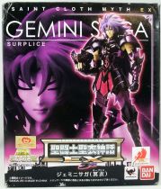 Saint Seiya Myth Cloth EX - Saga - Spectre des Gémeaux