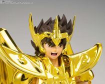 Saint Seiya Myth Cloth EX - Sagittarius Seiya \ Inheritor of the Gold Cloth\ 