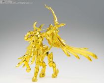 Saint Seiya Myth Cloth EX - Sagittarius Seiya \ Inheritor of the Gold Cloth\ 