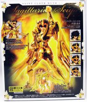 Saint Seiya Myth Cloth EX - Sagittarius Seiya