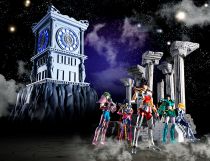 Saint Seiya Myth Cloth EX - Sanctuary Fire Clock