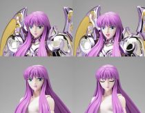 Saint Seiya Myth Cloth EX - Saori Kido - La Déesse Athena