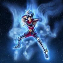 Saint Seiya Myth Cloth EX - Seiya - Chevalier de Bronze de P&eacute;gase \ version 1\ 