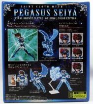Saint Seiya Myth Cloth EX - Seiya - Chevalier de Bronze de P&eacute;gase \ version 3 - Original Color Edition\ 