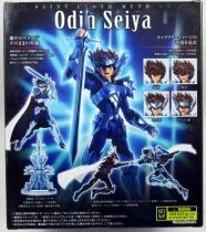 Saint Seiya Myth Cloth EX - Seiya - Robe Divine d\'Odin