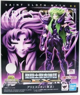 Saint Seiya Myth Cloth EX - Shion - Spectre du B�lier