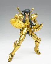 Saint Seiya Myth Cloth EX - Shiryu - Chevalier d\'Or de la Balance \ Inheritor of the Gold Cloth\ 