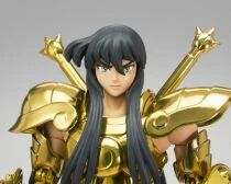 Saint Seiya Myth Cloth EX - Shiryu - Chevalier d\'Or de la Balance \ Inheritor of the Gold Cloth\ 