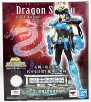 Saint Seiya Myth Cloth EX - Shiryu - Chevalier de Bronze du Dragon \ version 3\ 