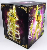 Saint Seiya Myth Cloth EX - Shun - Chevalier d\'Or de la Vierge \ Inheritor of the Gold Cloth\ 