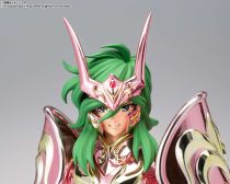 Saint Seiya Myth Cloth EX - Shun - Chevalier de Bronze d\'Andromède \ version 4 God Cloth\ 