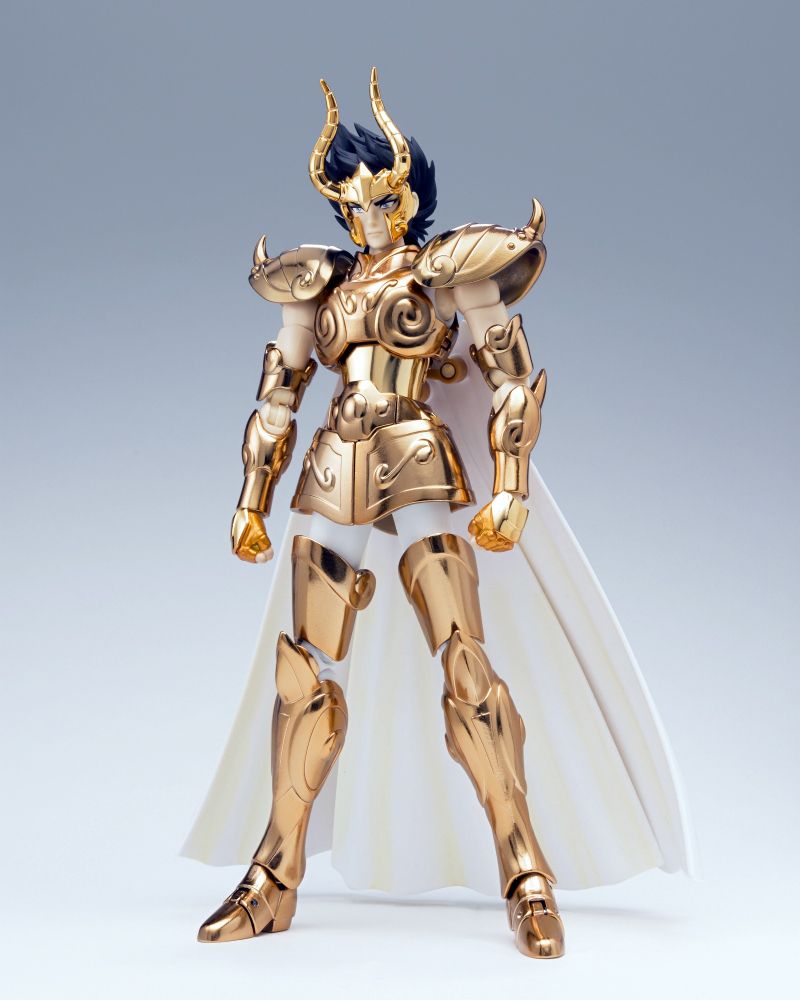 Figurine Chevalier Du Zodiaque Capricorne Saint Seiya Myth Cloth EX - Shura - Chevalier d'Or du Capricorne