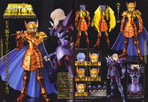 Saint Seiya Myth Cloth EX - Siren Sorento (Asgard Battle)